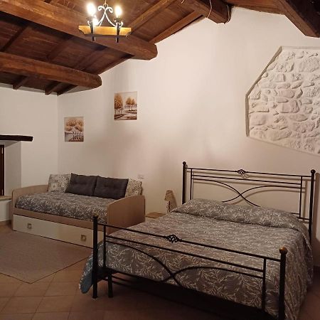 Villa Il Vicolo House à Santa Rufina Extérieur photo