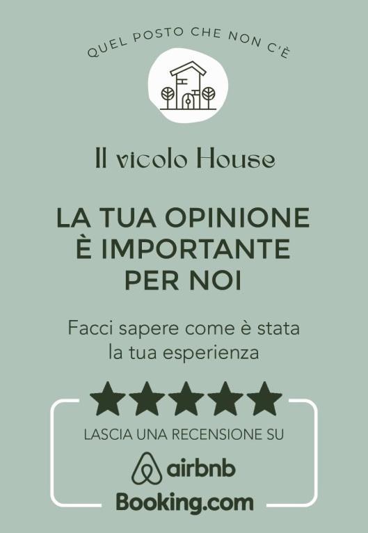 Villa Il Vicolo House à Santa Rufina Extérieur photo