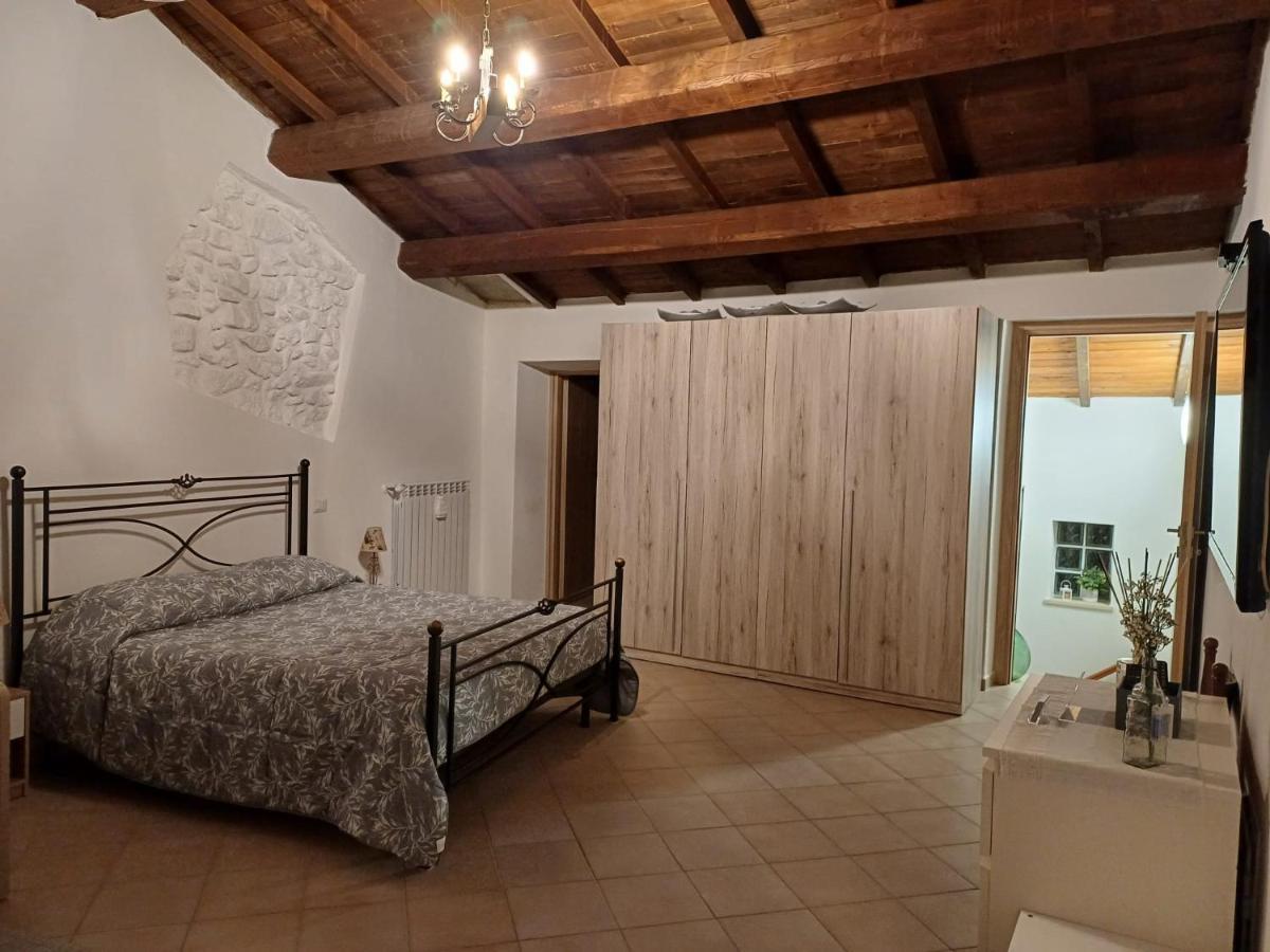 Villa Il Vicolo House à Santa Rufina Extérieur photo