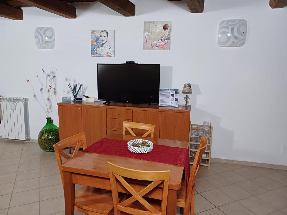 Villa Il Vicolo House à Santa Rufina Extérieur photo
